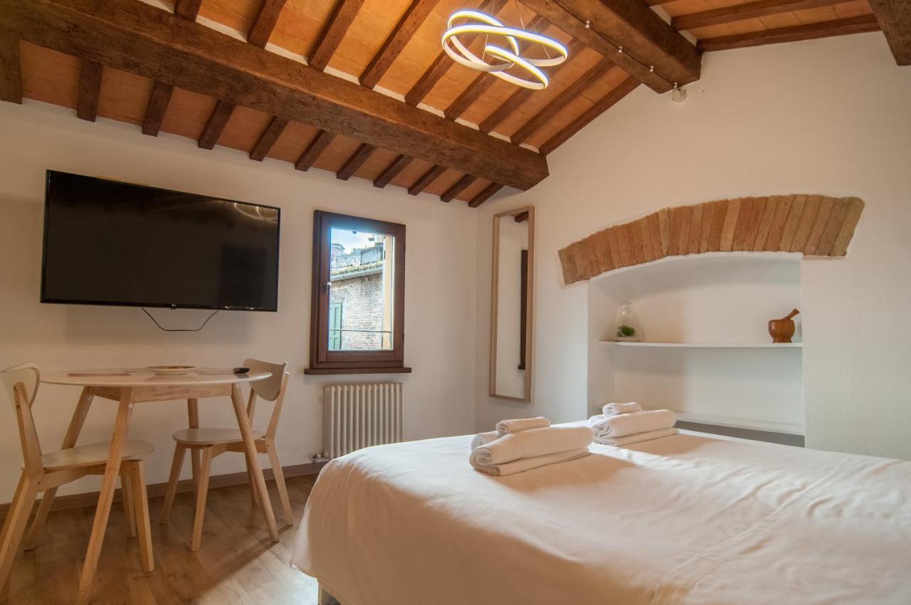 Umbrian Concierge - La Casa Dei Pellari Hotell Perugia Eksteriør bilde