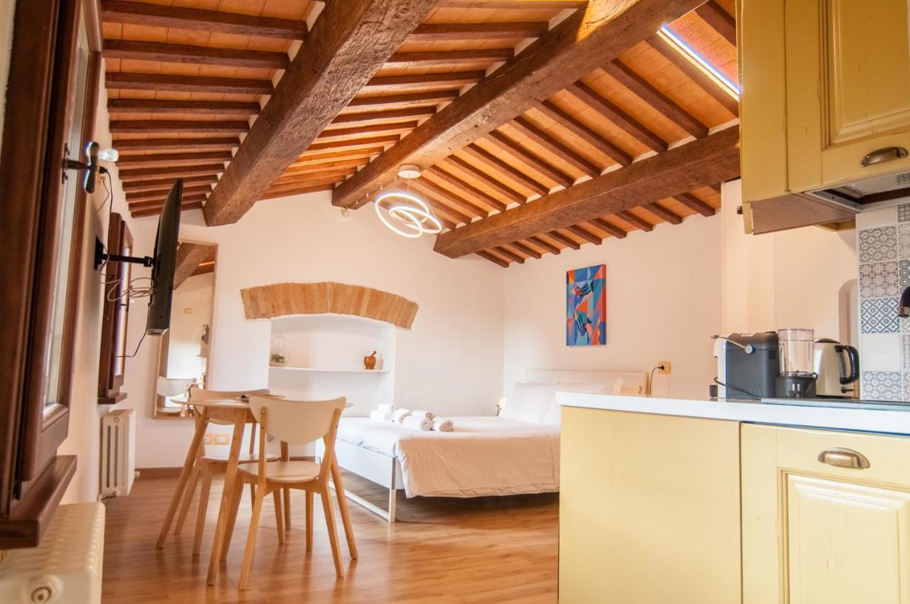 Umbrian Concierge - La Casa Dei Pellari Hotell Perugia Eksteriør bilde